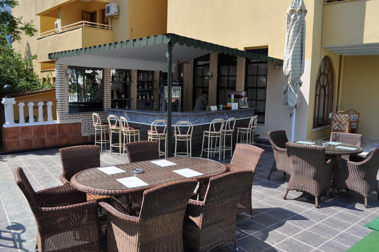Hotel 47 Icmeler Marmaris Extérieur photo
