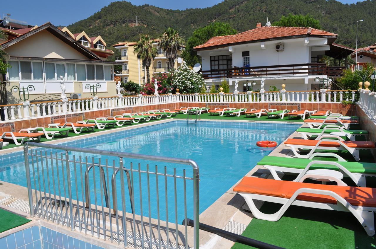 Hotel 47 Icmeler Marmaris Extérieur photo