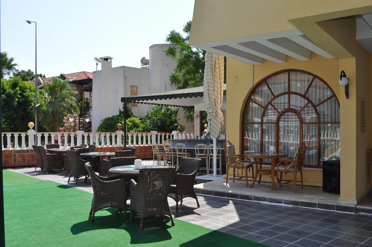Hotel 47 Icmeler Marmaris Extérieur photo