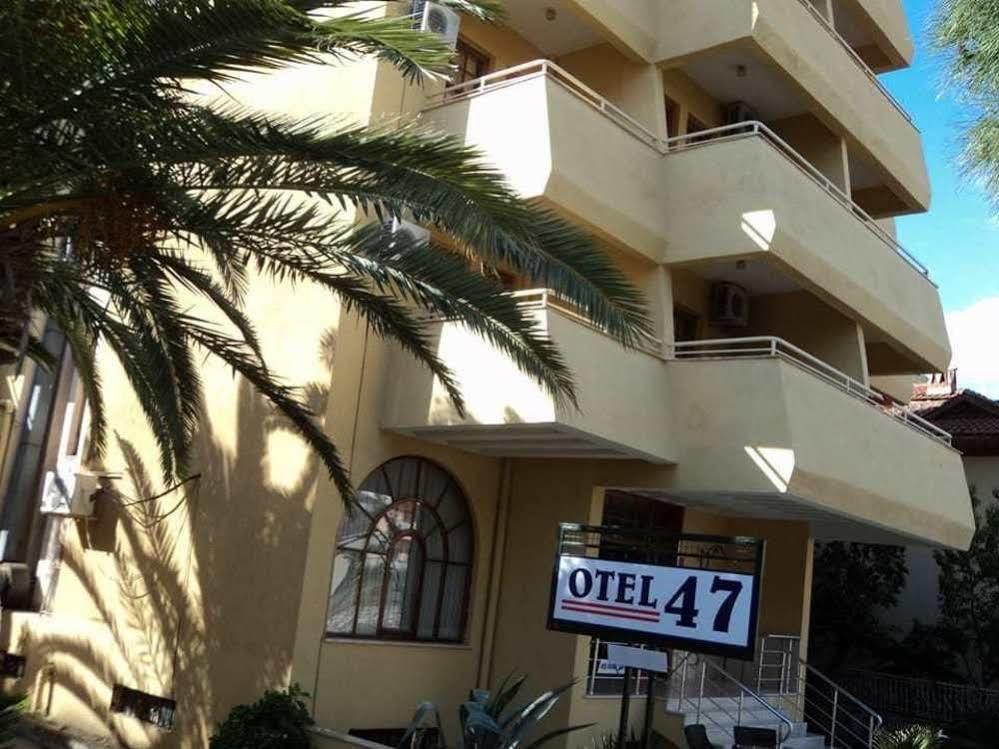 Hotel 47 Icmeler Marmaris Extérieur photo