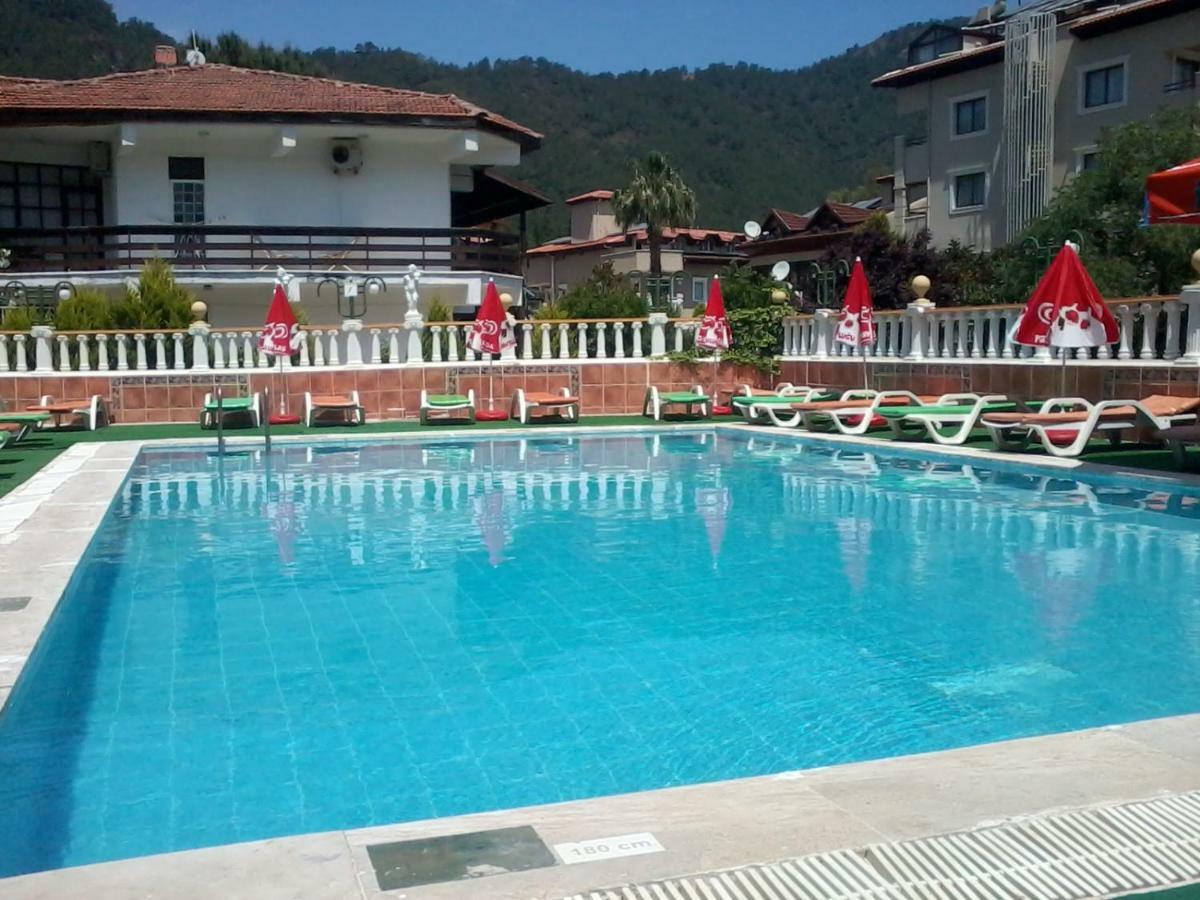 Hotel 47 Icmeler Marmaris Extérieur photo